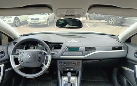 Citroen C5 II, 2012 год, 740 000 рублей, 24 фотография