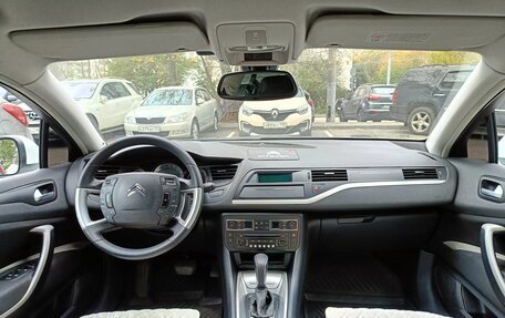 Citroen C5 II, 2012 год, 740 000 рублей, 25 фотография