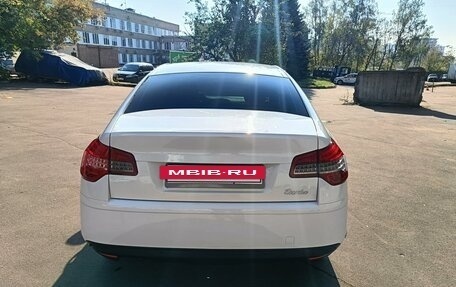 Citroen C5 II, 2012 год, 740 000 рублей, 26 фотография