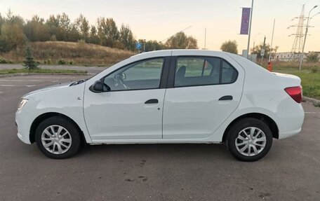 Renault Logan II, 2019 год, 850 000 рублей, 6 фотография