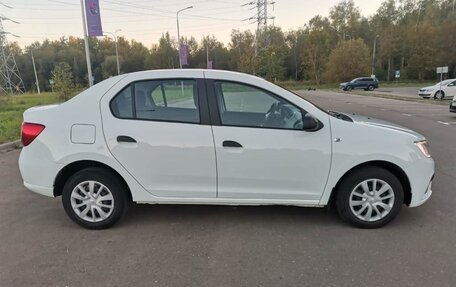 Renault Logan II, 2019 год, 850 000 рублей, 8 фотография