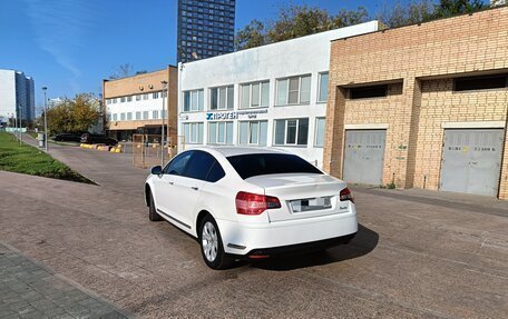 Citroen C5 II, 2012 год, 740 000 рублей, 27 фотография