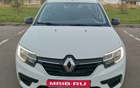 Renault Logan II, 2019 год, 850 000 рублей, 3 фотография