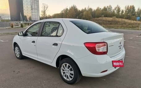 Renault Logan II, 2019 год, 850 000 рублей, 4 фотография