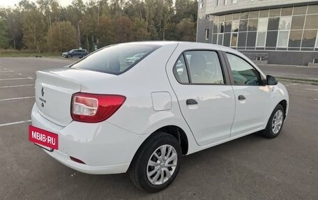 Renault Logan II, 2019 год, 850 000 рублей, 7 фотография