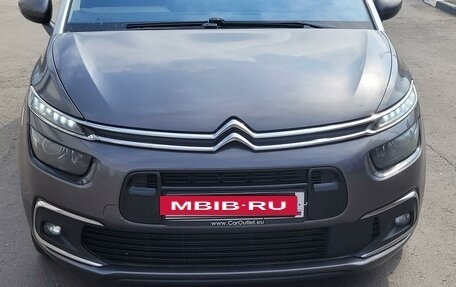 Citroen C4 Picasso II рестайлинг, 2018 год, 1 800 000 рублей, 15 фотография