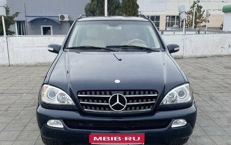 Mercedes-Benz M-Класс, 2002 год, 980 000 рублей, 3 фотография