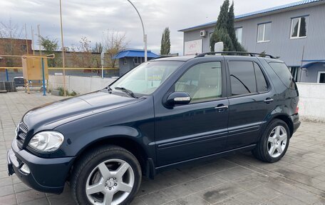 Mercedes-Benz M-Класс, 2002 год, 980 000 рублей, 5 фотография