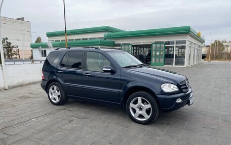 Mercedes-Benz M-Класс, 2002 год, 980 000 рублей, 11 фотография