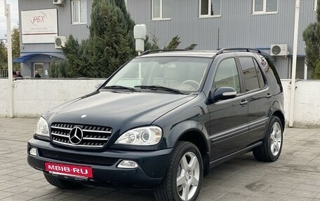 Mercedes-Benz M-Класс, 2002 год, 980 000 рублей, 4 фотография