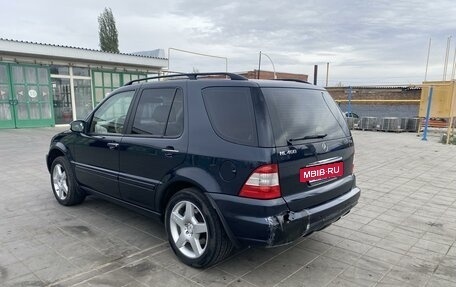 Mercedes-Benz M-Класс, 2002 год, 980 000 рублей, 7 фотография