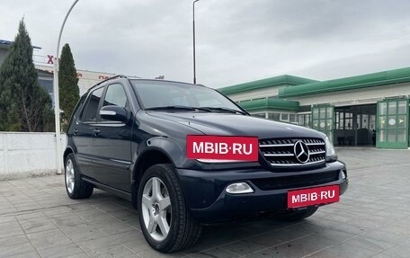 Mercedes-Benz M-Класс, 2002 год, 980 000 рублей, 2 фотография