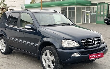 Mercedes-Benz M-Класс, 2002 год, 980 000 рублей, 12 фотография