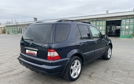 Mercedes-Benz M-Класс, 2002 год, 980 000 рублей, 9 фотография