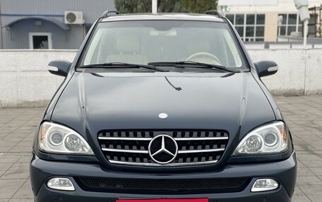 Mercedes-Benz M-Класс, 2002 год, 980 000 рублей, 13 фотография