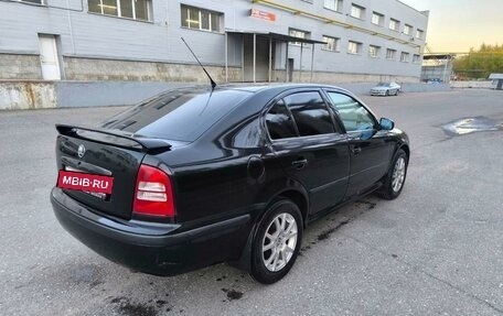 Skoda Octavia IV, 2007 год, 430 000 рублей, 5 фотография