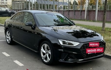 Audi A4, 2021 год, 4 190 000 рублей, 3 фотография