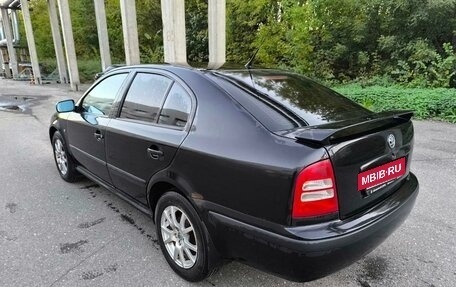 Skoda Octavia IV, 2007 год, 430 000 рублей, 7 фотография