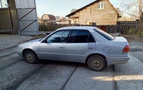 Toyota Corolla, 1996 год, 165 000 рублей, 11 фотография