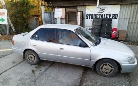 Toyota Corolla, 1996 год, 165 000 рублей, 3 фотография