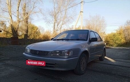 Toyota Corolla, 1996 год, 165 000 рублей, 5 фотография