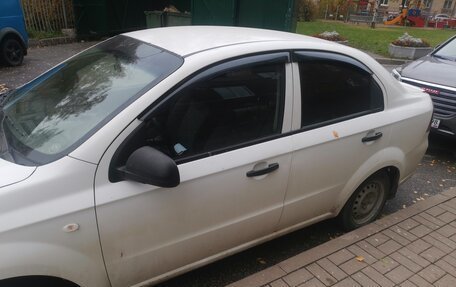 Chevrolet Aveo III, 2008 год, 250 000 рублей, 2 фотография