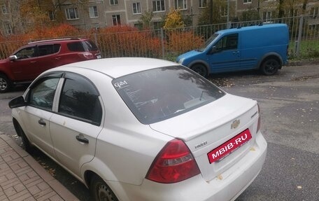 Chevrolet Aveo III, 2008 год, 250 000 рублей, 4 фотография