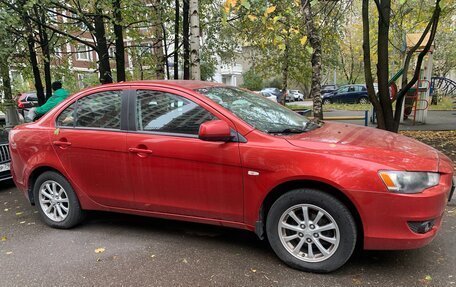 Mitsubishi Lancer IX, 2010 год, 830 000 рублей, 2 фотография