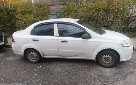 Chevrolet Aveo III, 2008 год, 250 000 рублей, 9 фотография