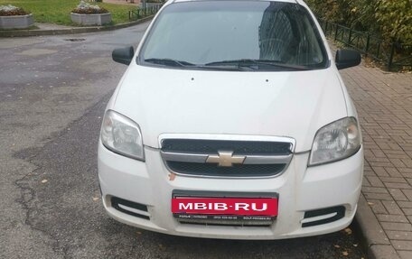 Chevrolet Aveo III, 2008 год, 250 000 рублей, 8 фотография