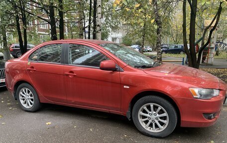 Mitsubishi Lancer IX, 2010 год, 830 000 рублей, 3 фотография