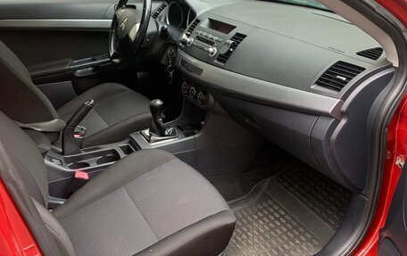 Mitsubishi Lancer IX, 2010 год, 830 000 рублей, 10 фотография