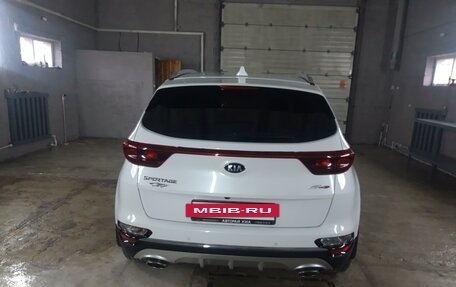 KIA Sportage IV рестайлинг, 2019 год, 2 800 000 рублей, 2 фотография