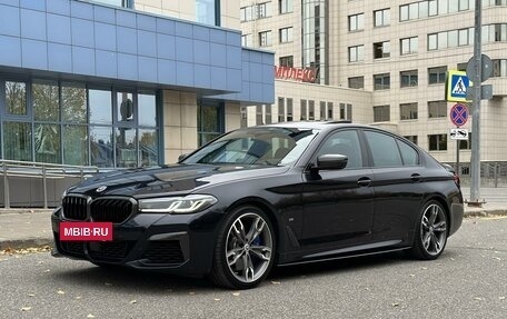 BMW 5 серия, 2021 год, 7 990 000 рублей, 2 фотография