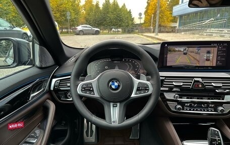 BMW 5 серия, 2021 год, 7 990 000 рублей, 23 фотография