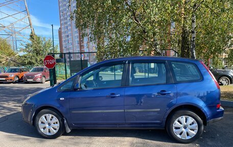 Ford C-MAX I рестайлинг, 2007 год, 710 000 рублей, 2 фотография