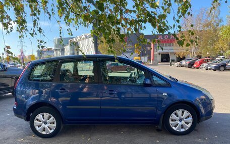 Ford C-MAX I рестайлинг, 2007 год, 710 000 рублей, 3 фотография