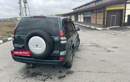 Toyota Land Cruiser Prado 120 рестайлинг, 2008 год, 1 750 000 рублей, 5 фотография