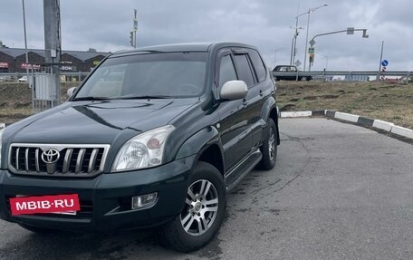 Toyota Land Cruiser Prado 120 рестайлинг, 2008 год, 1 750 000 рублей, 1 фотография