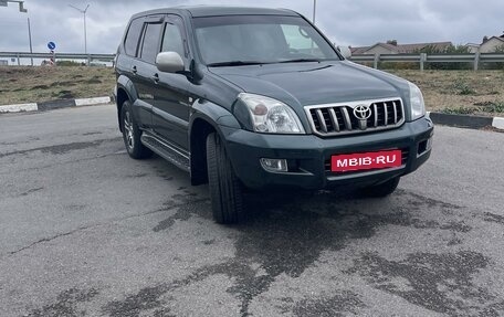 Toyota Land Cruiser Prado 120 рестайлинг, 2008 год, 1 750 000 рублей, 2 фотография