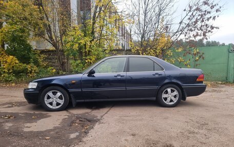 Honda Legend III, 1997 год, 400 000 рублей, 4 фотография