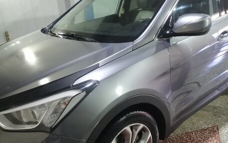 Hyundai Santa Fe III рестайлинг, 2013 год, 1 830 000 рублей, 2 фотография