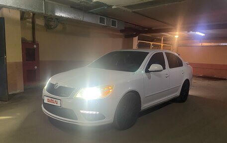 Skoda Octavia RS, 2011 год, 1 450 000 рублей, 5 фотография