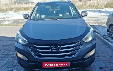 Hyundai Santa Fe III рестайлинг, 2013 год, 1 830 000 рублей, 8 фотография