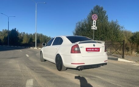 Skoda Octavia RS, 2011 год, 1 450 000 рублей, 2 фотография