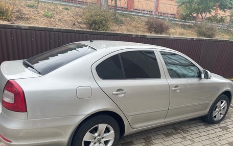 Skoda Octavia, 2009 год, 1 000 000 рублей, 2 фотография