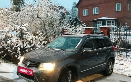 Suzuki Grand Vitara, 2014 год, 1 444 000 рублей, 5 фотография