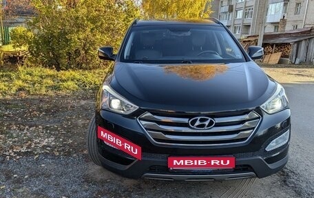 Hyundai Santa Fe III рестайлинг, 2013 год, 1 750 000 рублей, 5 фотография