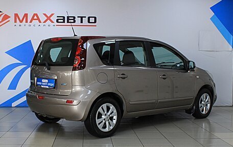 Nissan Note II рестайлинг, 2010 год, 899 000 рублей, 2 фотография