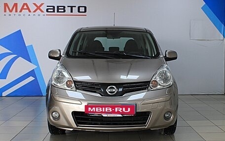 Nissan Note II рестайлинг, 2010 год, 899 000 рублей, 3 фотография